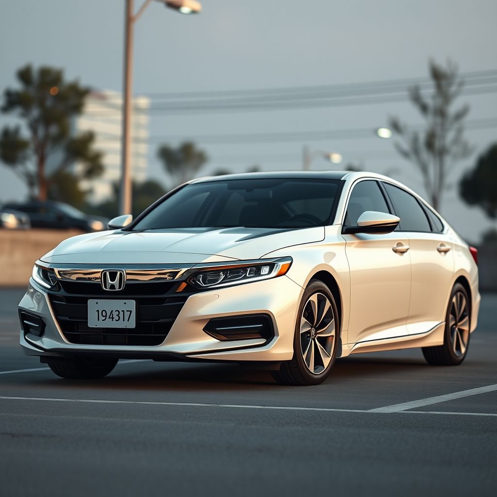 ข่าวล่าสุด Honda Accord